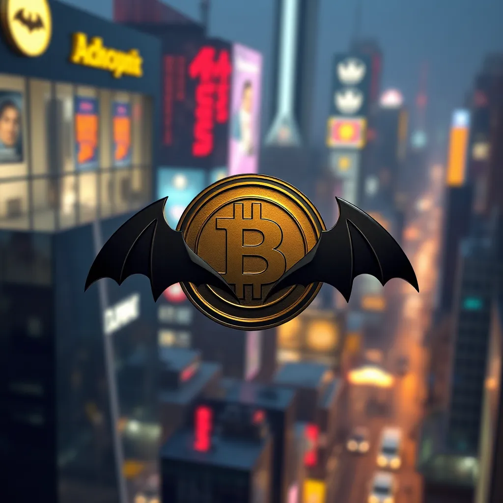 Bat Coin: 시장 영향력과 기술 분석