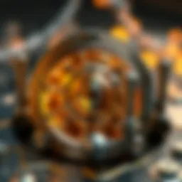 Visualization of Ethereum Gas Mechanism