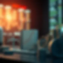 Concept visualization of Profit and Loss