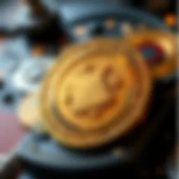 Technical features of Solana coin
