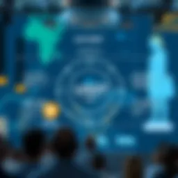 Diagram illustrating the function of Unfi USDT in the cryptocurrency ecosystem