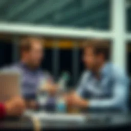 Winklevoss twins discussing cryptocurrency innovation